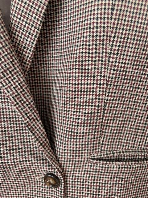 Mango Jacken: Blazer/Jacke, kariert, M – Gebraucht aus Zürich von gunti02 3