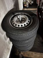 VW T4 Sommerräder Radsatz 195/70 R15 Stahlfelgen 5x112 ET55