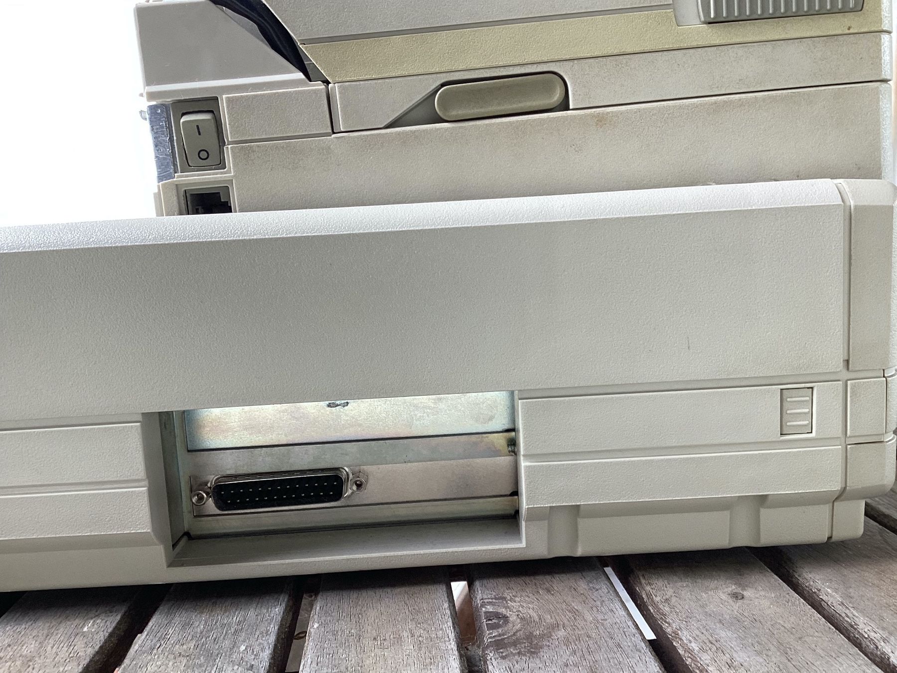 Compaq PC: Alter Compaq Computer SLT/286 80er Jahre 1988 1. Generation – Usato da Seftigen venduto da Dominus_Providebit 9