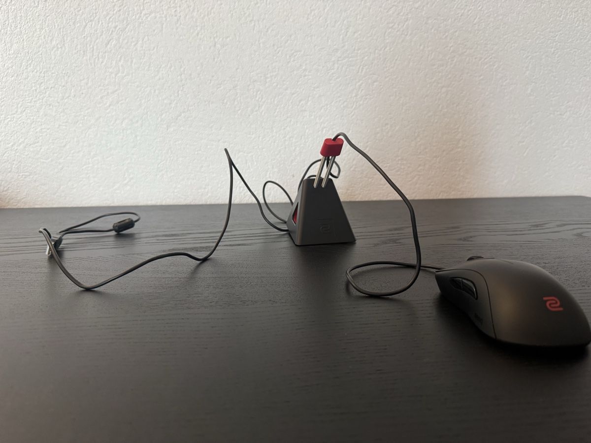 Mouse: Benq Zowie camade mouse bungee – Usato da Bülach venduto da l.kouassi 6