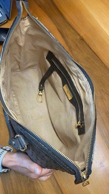 Borse da donna: Handtasche Maison Mollerus – Nuovo (secondo la descrizione) da Mitlödi venduto da rit_v5ym 1
