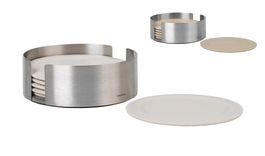 BLOMUS Set Silikon-Untersetzer LARETO - Farbauswahl
