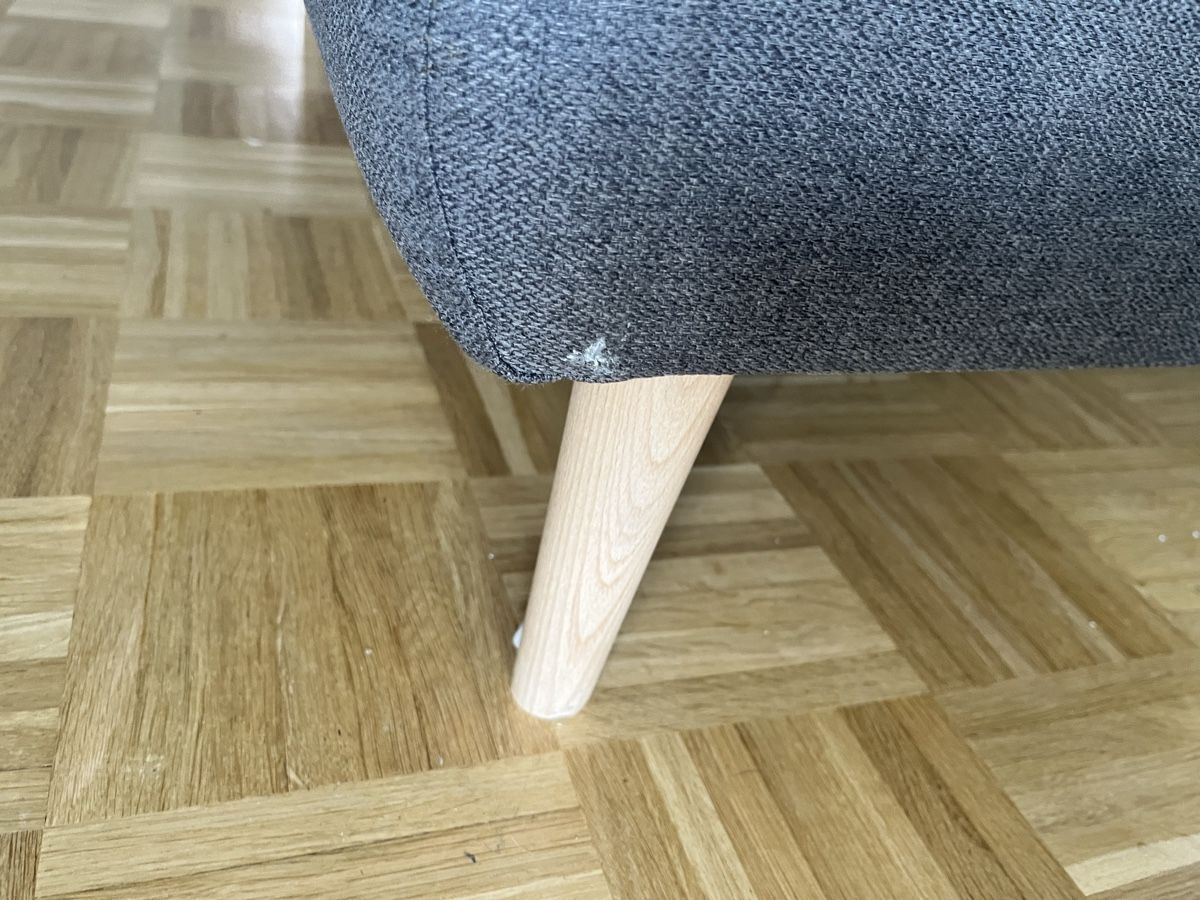 Sofas: Ecksofa mit Bettfunktion – D'occasion à Basel par drrickdr 2