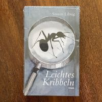 Roman Leichtes Kribbeln von Simon Libsig