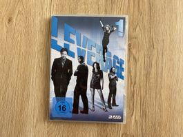 Leverage - Staffel 1