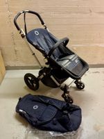 Bugaboo Kinderwagen mit Babywanne, ohne Dachgestänge