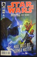 STAR WARS #4 DARTH MAUL SON OF DATHOMIR 🔑 KEY ISSUE 2014