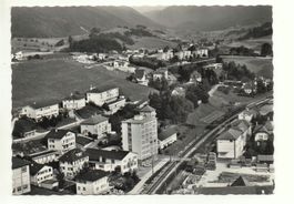MALLERAY-BÉVILARD Flugaufnahme