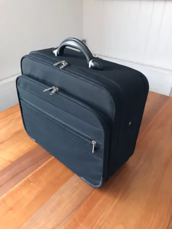 Schöner Business Koffer / Weekender - Top Zustand!