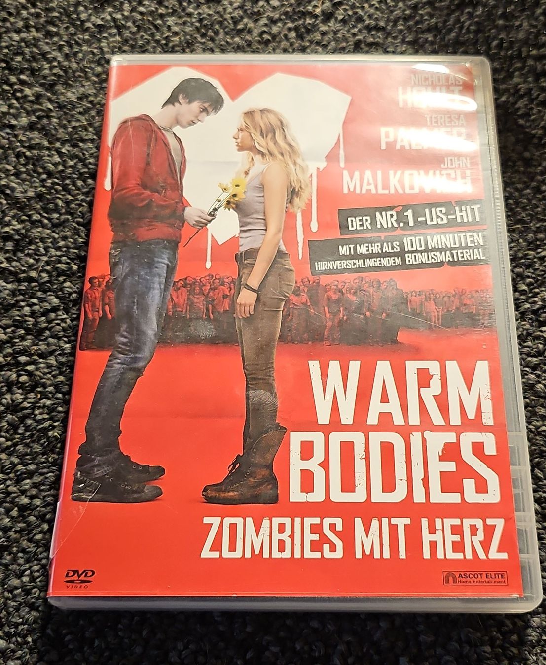 Alle DVDs: Warm Bodies (21285) – Gebraucht aus Ruswil von jan_bxl5