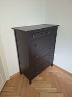 Kommode schwarz