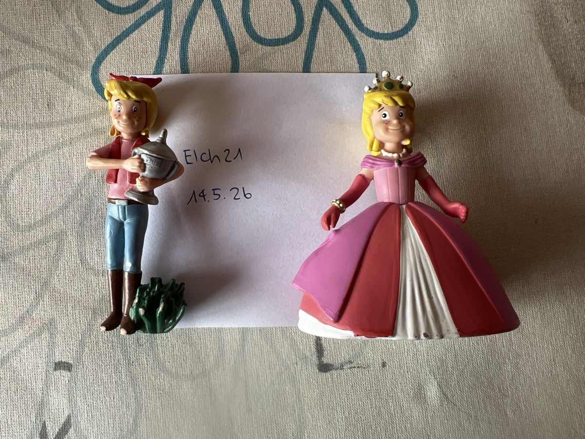 Tonies Figuren: Tonies Bibi – Gebraucht aus Lohn SH von Elch21