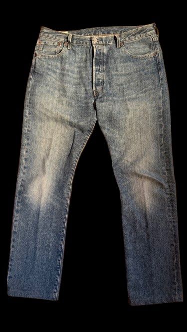 Levi's Jeans: 501 Levi's Premium  - W36 - L34 Original – Usato da Savosa venduto da Accipe_Oblatam 2
