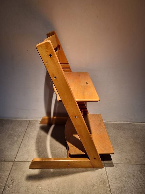 Chaises hautes: TripTrap Kinderstuhl – D'occasion à Dieterswil par dan_66dw 1