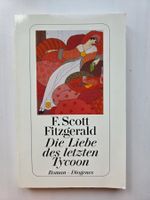 F. Scott Fitzgerald: Die Liebe des letzten Tycoon
