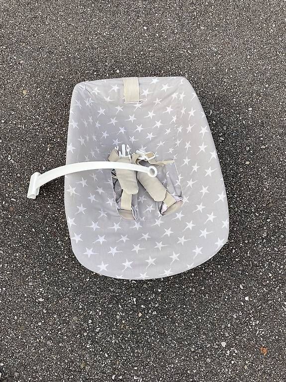 Seggioloni:  Tripp Trapp Babyschale – Usato da Gunzgen venduto da bettina27