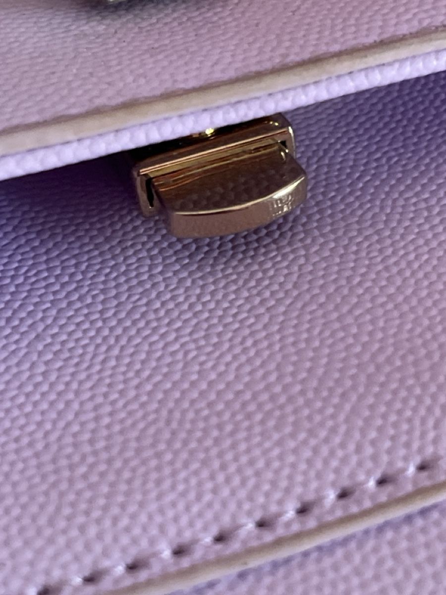 Roccobarocco Borse da donna: Rococobarocco Sac Lilas – Usato da Genève venduto da y517390 5