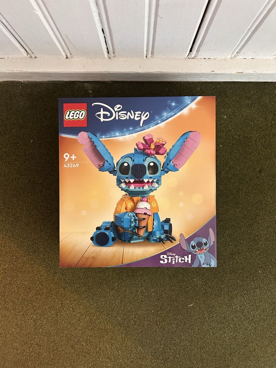 Lego Giocattoli: Lego Stitch OVP! – Nuovo e nell'imballaggio originale da Egnach venduto da SamC999