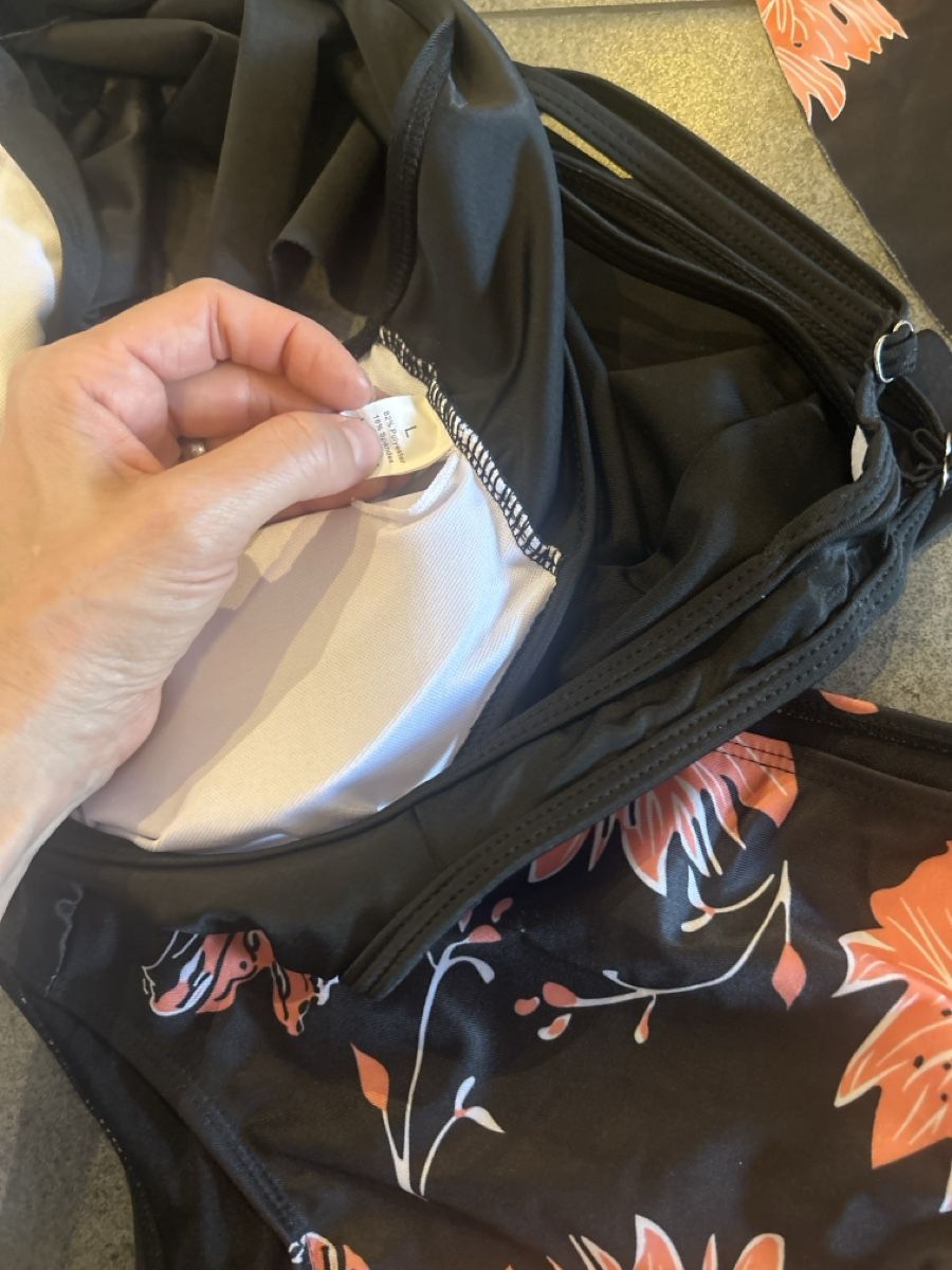 Maillots de bain & Bikinis: Bikini Badeanzug 2 Stück Gr.L – D'occasion à Mühledorf SO par Dania77 6