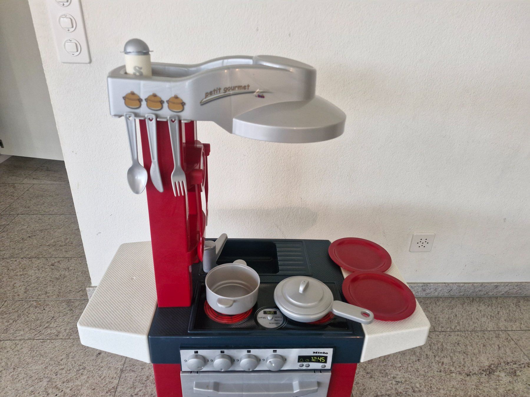 Giocattoli: Miele Kinderküche Petit Gourmet – Usato da Zug venduto da sh5_b56y 4