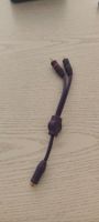 Adaptateur RCA Y 1 femelle vers 2 mâles