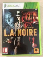L.A. NOIRE (Xbox 360 Spiel)
