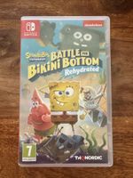 Verkaufe SpongeBob Schwammkopf: Battle for Bikini Bottom – R