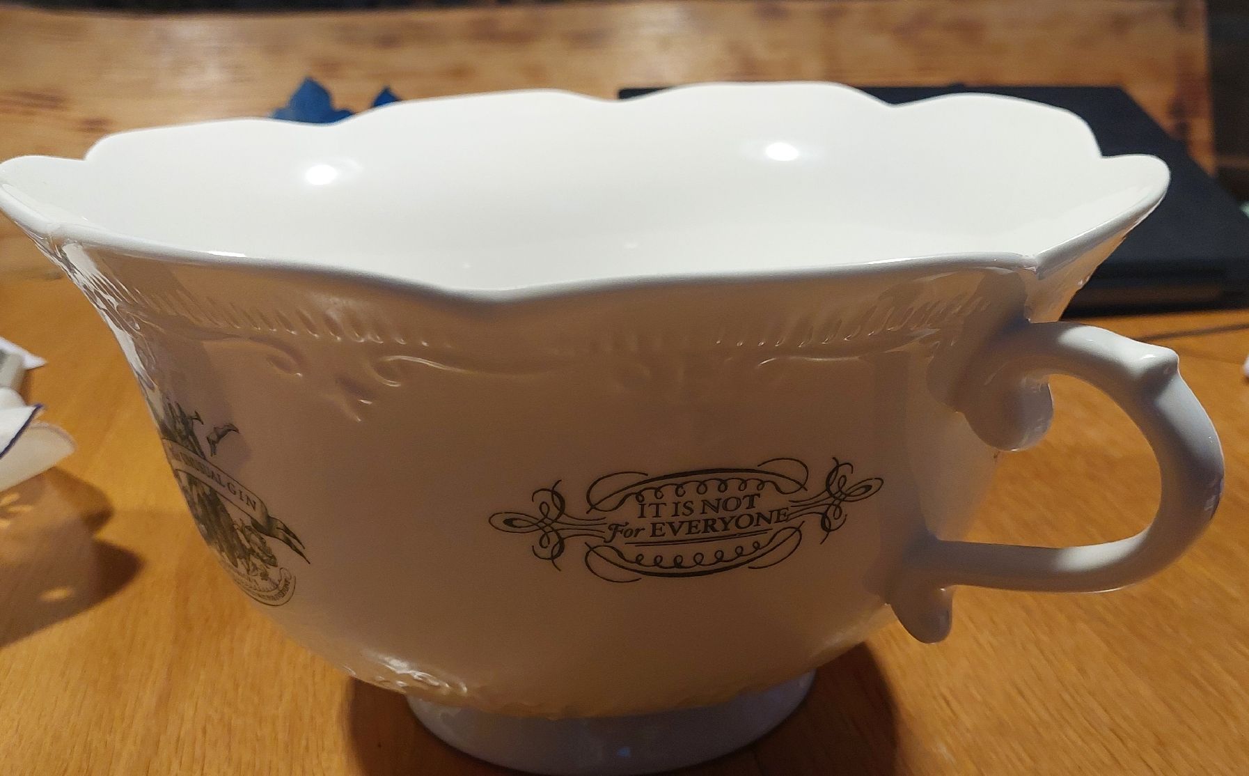 Tutte le decorazioni: Hendrick's Gin Bowl – Usato da Luzern venduto da alligator01 1