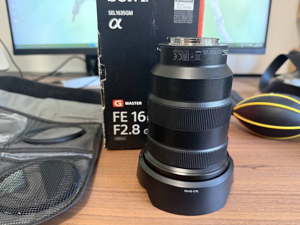 Sony Objektive: Sony 16-35 GM I 2.8 – Gebraucht aus Roche VD von jdm1896 4