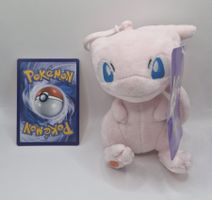 Nintendo Pokemon Shining Mew Plüschtier / Anhänger
