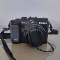 Canon PowerShot G1 X Mark II, gute Zustand, für Sommerfer...