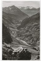 Gaberell, Maderanertal, Bristenstock