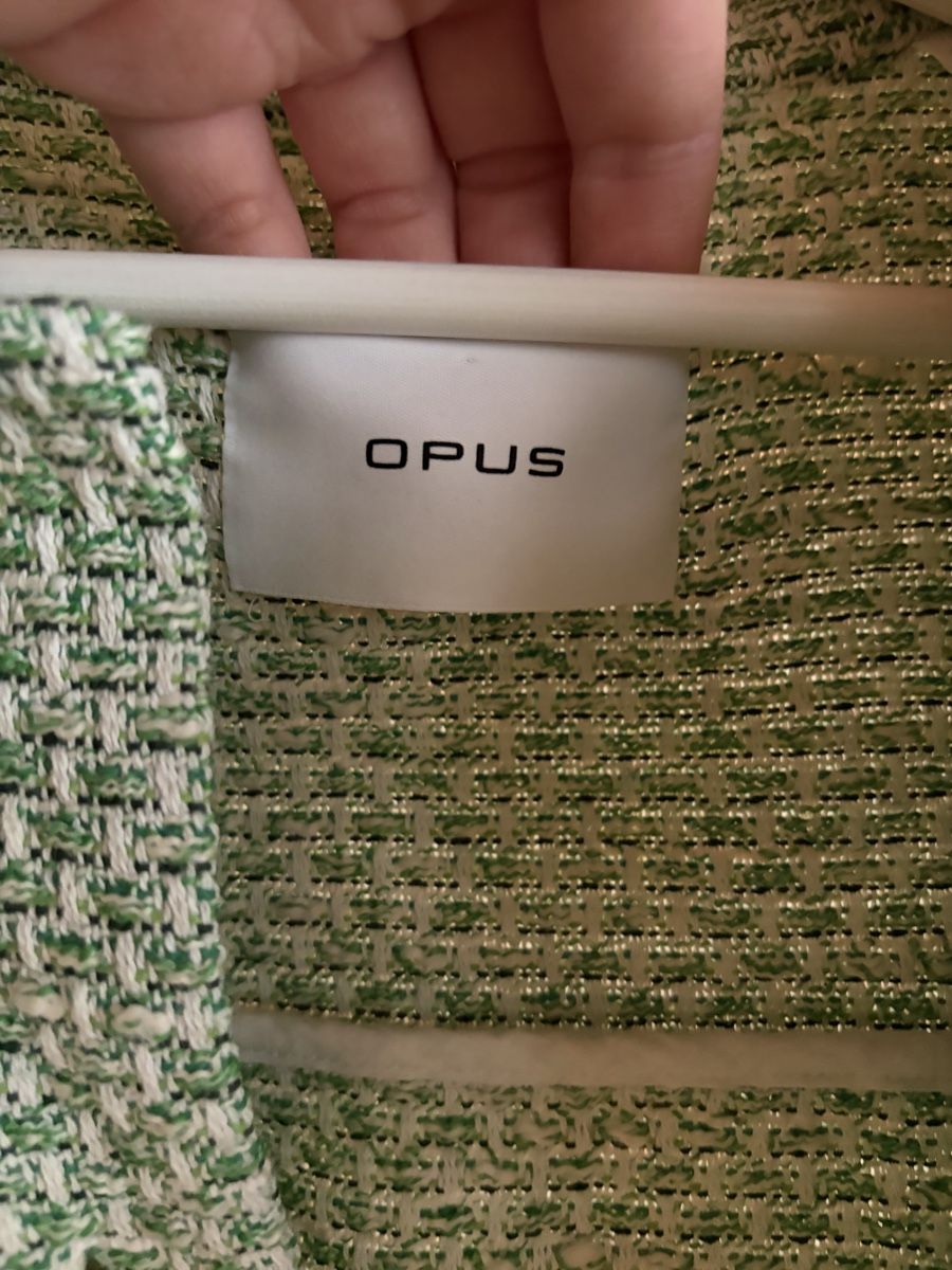 Opus Giacche: Jacke Opus – Usato da Rüderswil venduto da dariasophialuisa 2