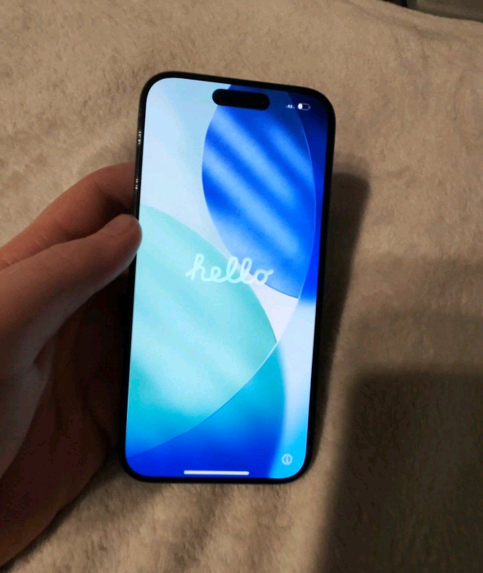Apple Handys / Smartphones: iPhone 15 Pro (256GB) Akku 95% – Gebraucht aus Luzern von Waince786 2