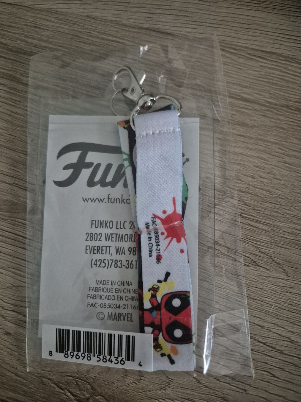 Funko Figurines: Deadpool Mystery Box – D'occasion à Winterthur par sar_lt9f 4