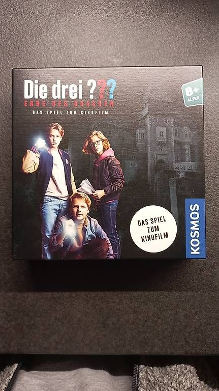 Bücher: Die drei???  – Gebraucht aus Lyss von Ficelle007