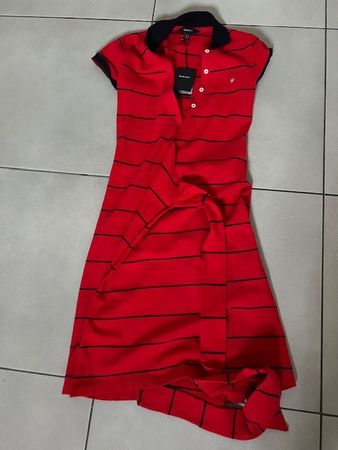 Gant - Rotes süsses Kleid Gr 34/36