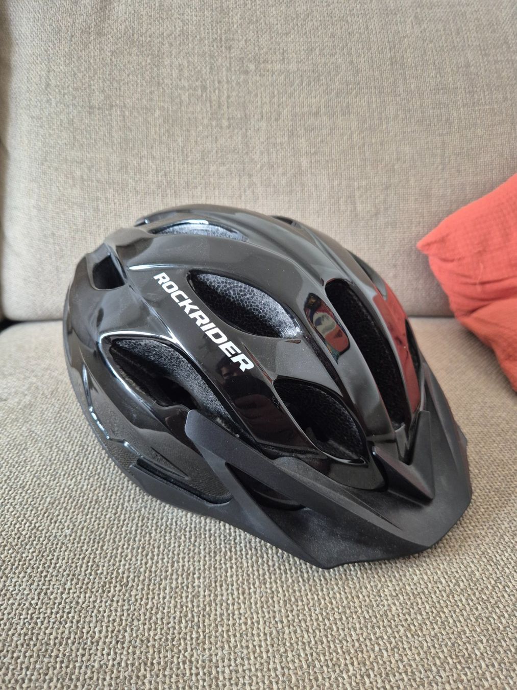 Caschi: Velohelm Rockeider L neu – Usato da Zürich venduto da cms_9ncx