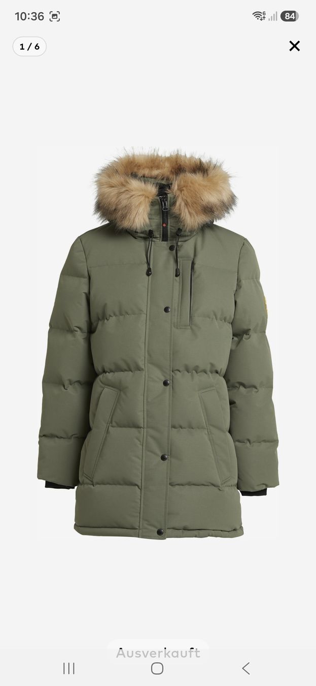 Jacken: Zavetti Canada Goshawa Puffer M – Neu (gemäss Beschreibung) aus Wolhusen von bryman 3