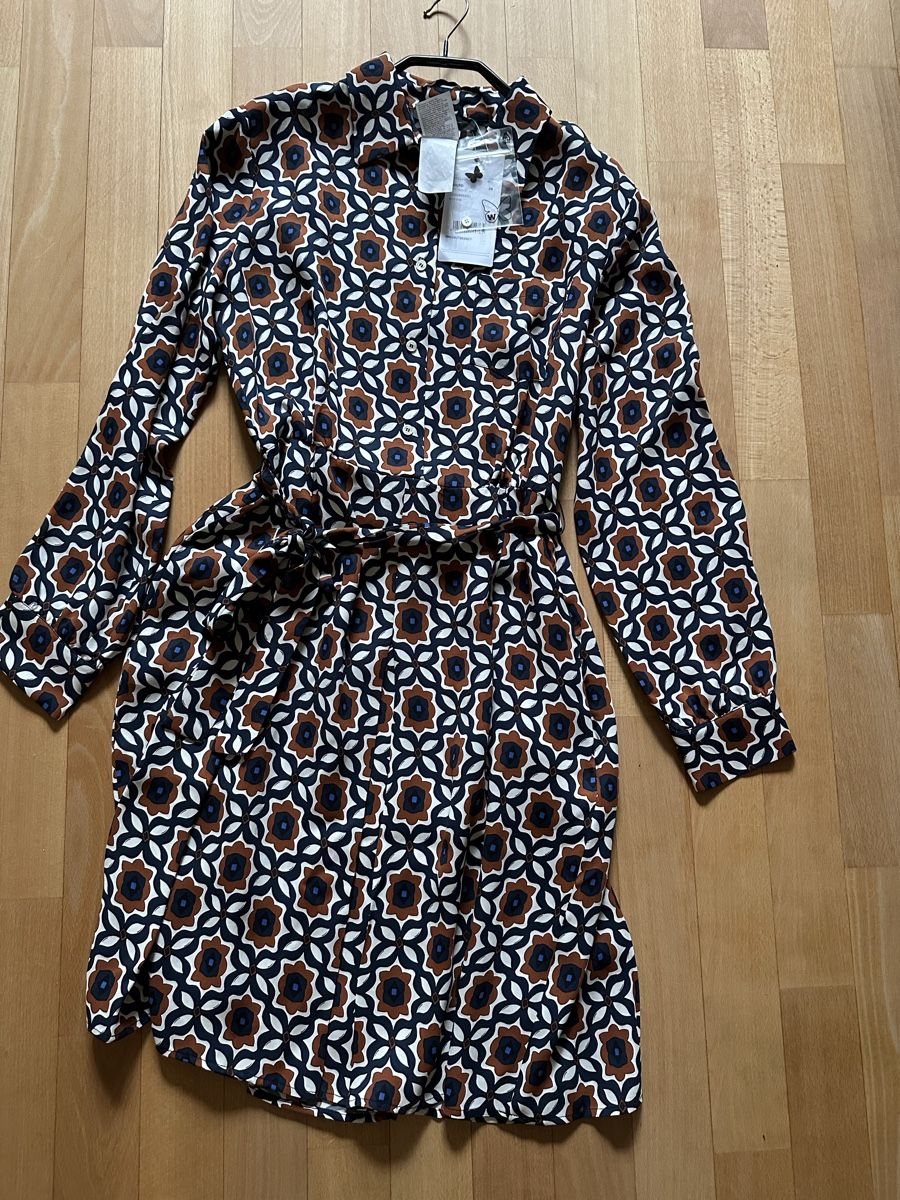 Max Mara Vestiti: Max Mara Blusenkleid, Grösse 38 – Nuovo (secondo la descrizione) da Adliswil venduto da Mojito4 1