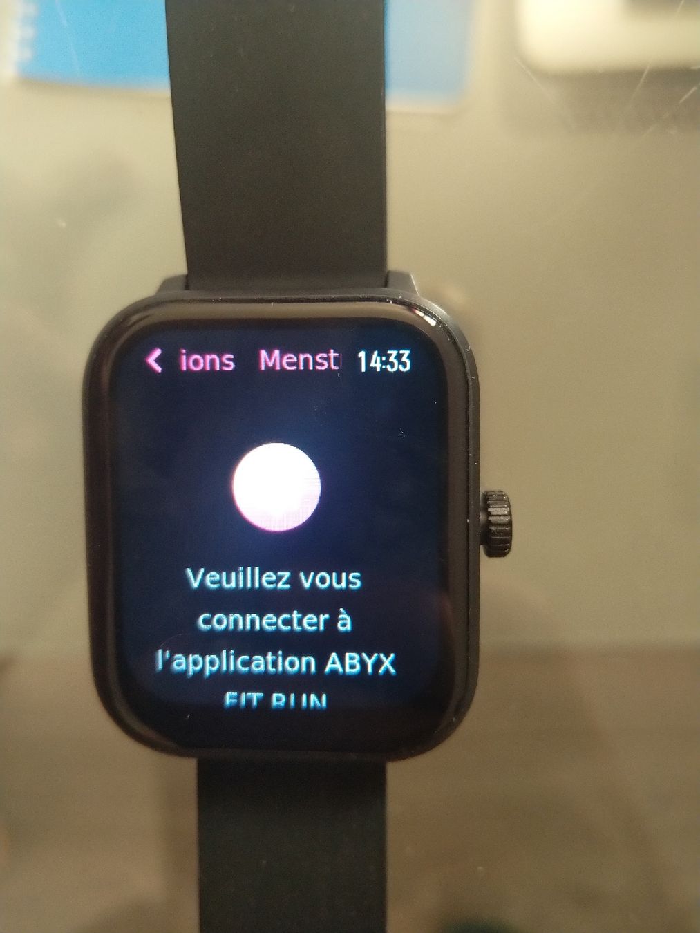 Smart Smartwatch: montre connectée DENVER – Neu und originalverpackt aus Péry von Labulle 2