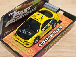 Johnny Lightning Eclipse gelb "The Fast and Furious"