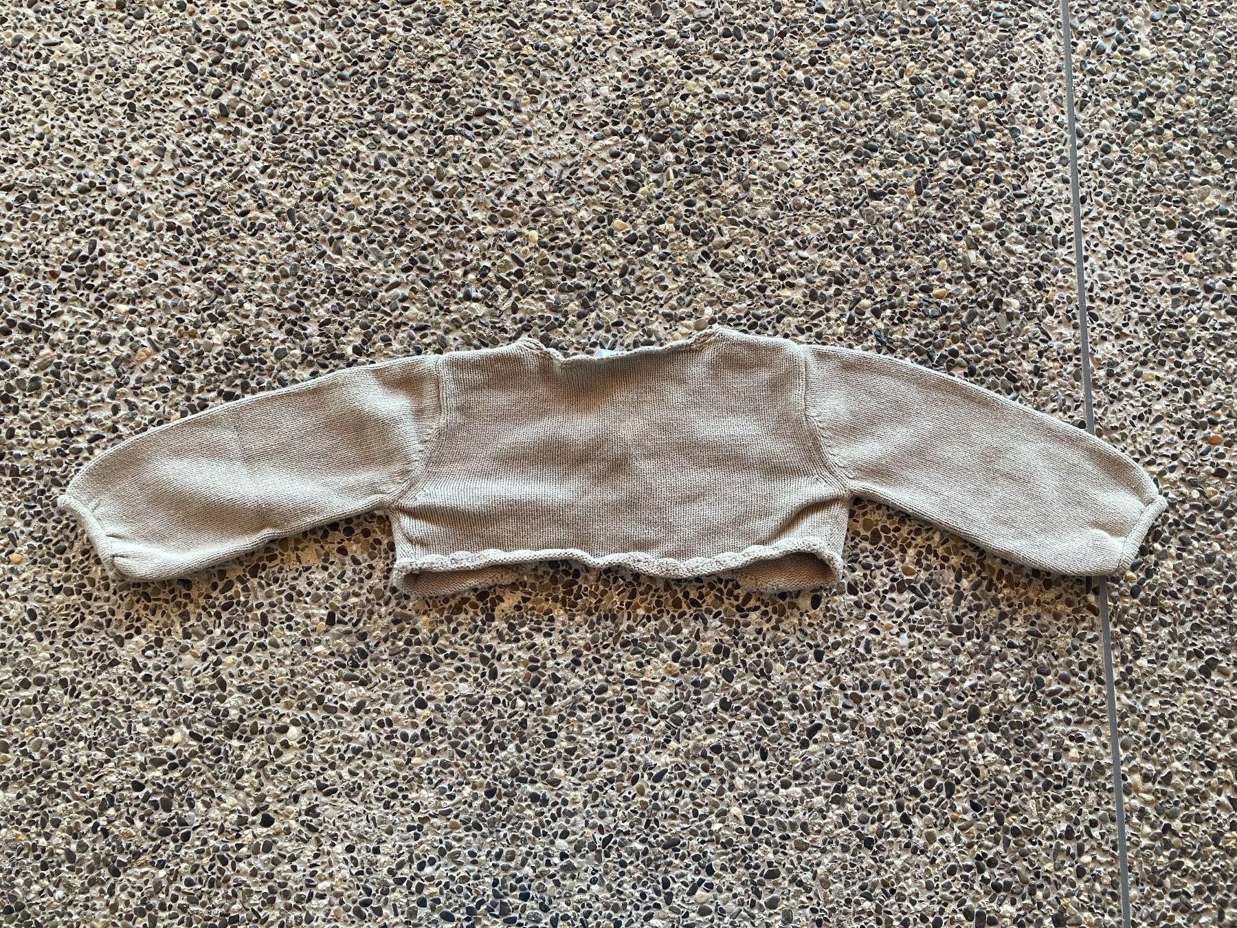 Vestes & Manteaux: Bolero, Gr. 86 – D'occasion à Aetingen par Nadinsky 1