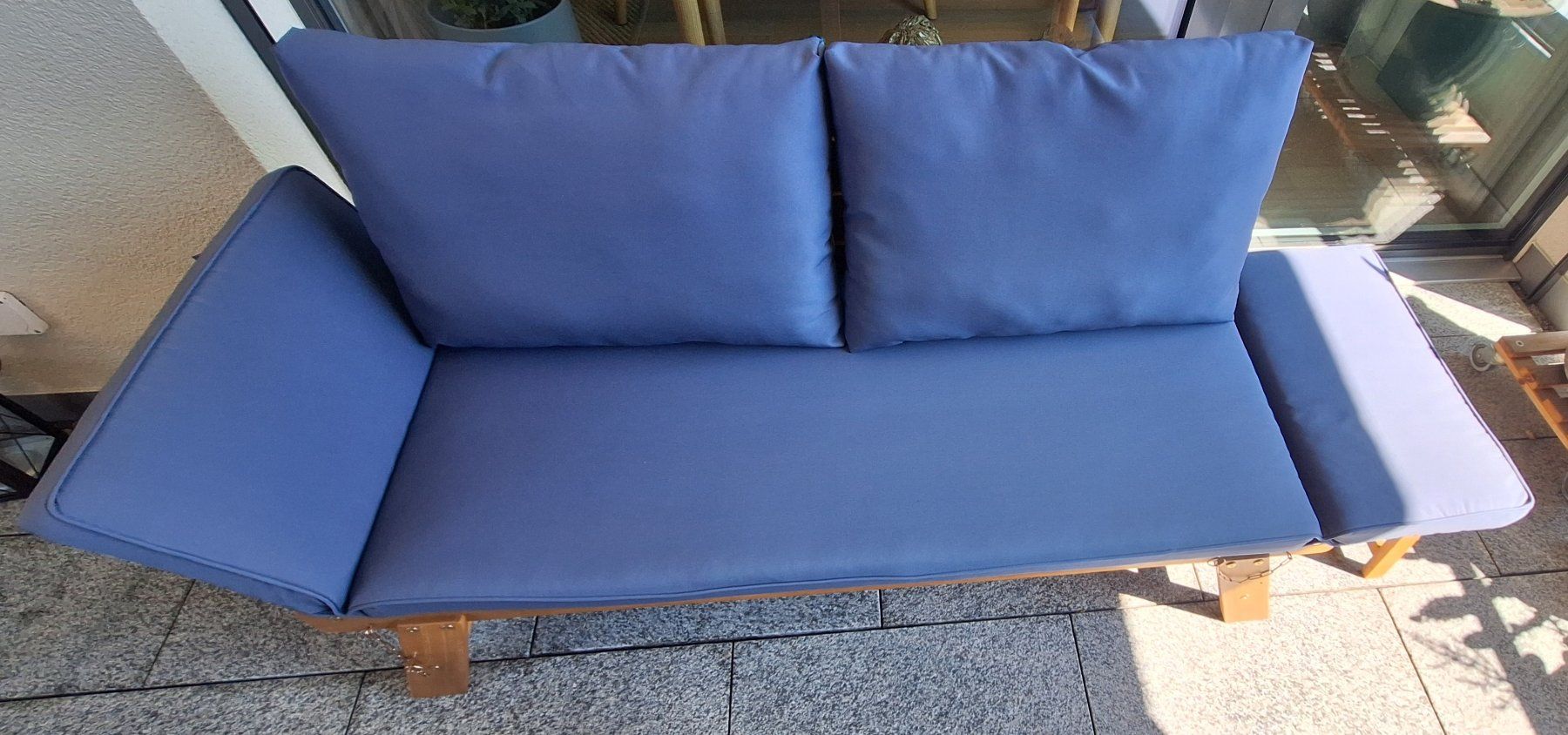 Liegen & Liegestühle: Sitzbankliege ELBA – Gebraucht aus Schaffhausen von Hottschili 2