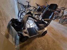 Seniorenmobil HS-559 kaum gebraucht - Preis VERHANDELBAR!