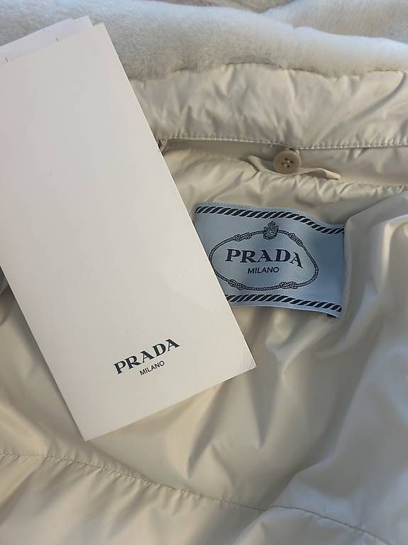 Vestes: Prada Jacke – D'occasion à Oftringen par Ninavfen 4