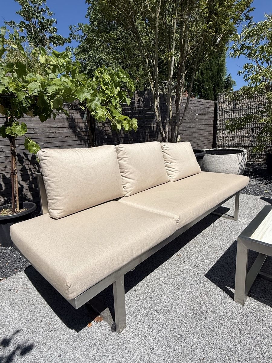 Hunn Sofas: Hunn Tosca Garten Lounge  – Neuf (Voir description) à Andhausen par Ste_senn 4