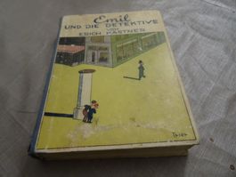 Emil und die Detektive, Erich Kästner, Jahrgang 1949!