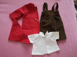 SASHA SERIE PUPPE BEKLEIDUNG 