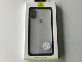 Apple iPhone XS Max Hülle Etui Cover